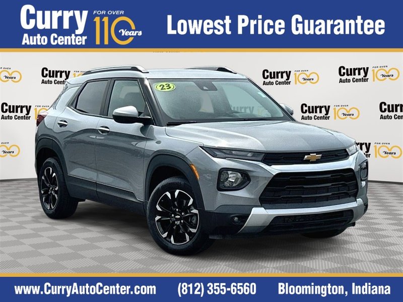 Certified 2023 Chevrolet TrailBlazer LT image 1