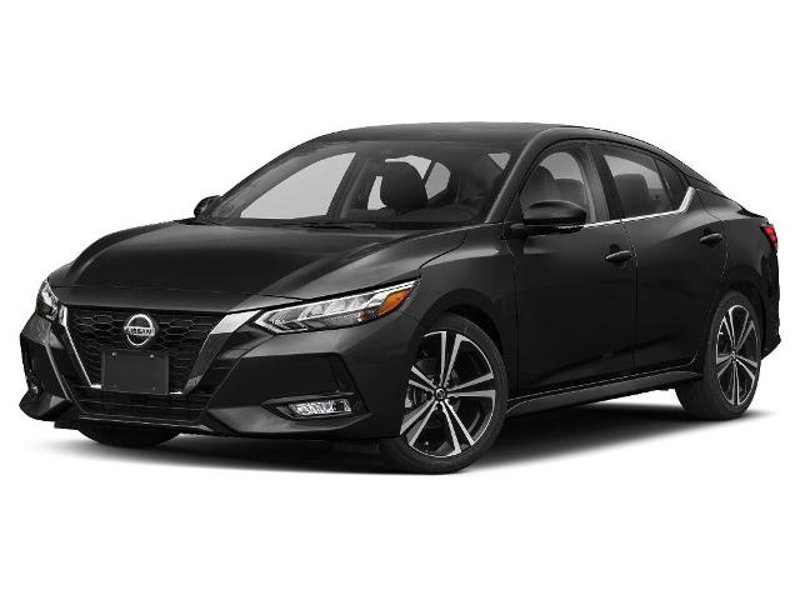 Certified 2022 Nissan Sentra SR w/ Electronics Package image 1