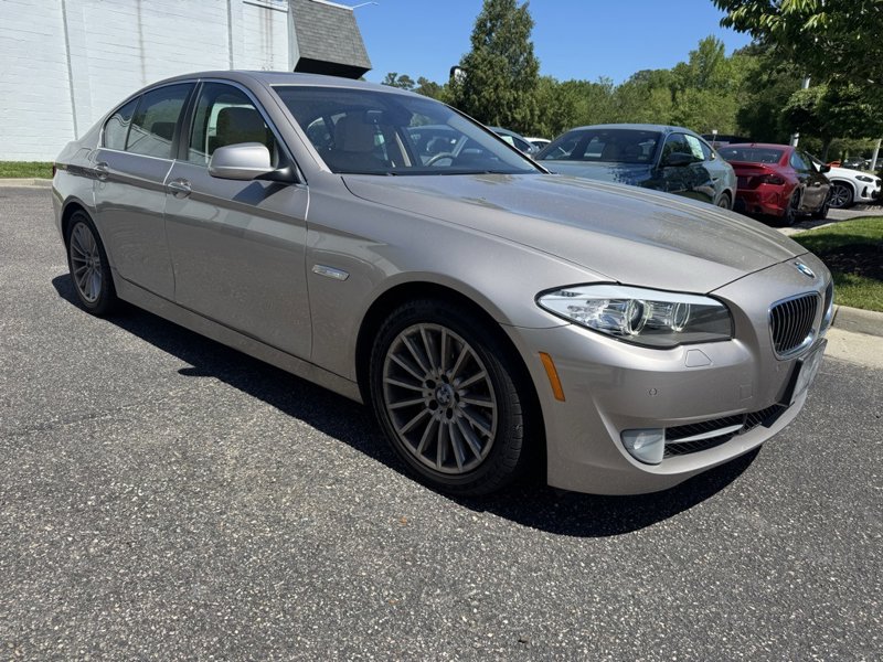 Used 2011 BMW 535i Sedan image 1