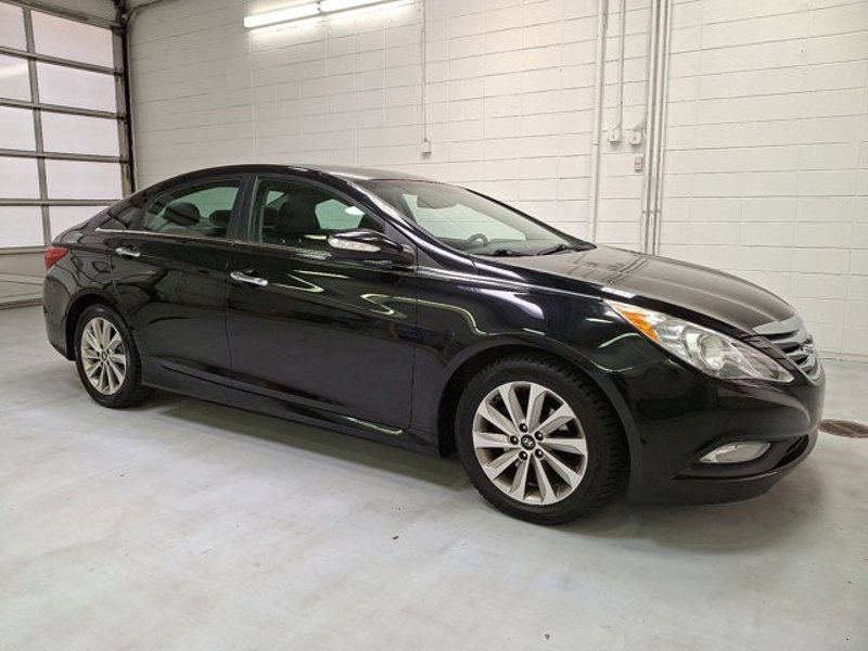 Used 2014 Hyundai Sonata Limited image 1