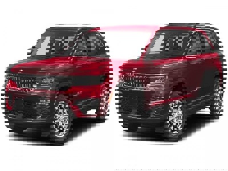 New 2025 Jeep Grand Cherokee Laredo image 1