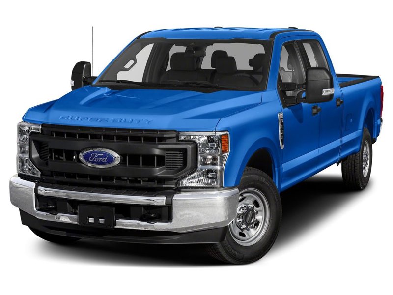Used 2021 Ford F250 XLT w/ XLT Premium Package image 1