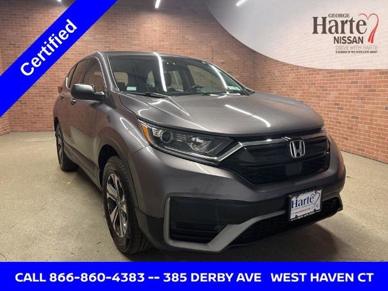Used 2020 Honda CR-V LX image 1