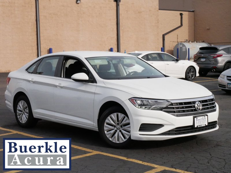 Used 2019 Volkswagen Jetta S image 1