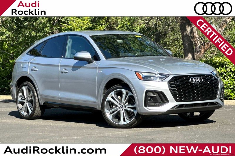 Certified 2023 Audi Q5 2.0T Premium Plus w/ Premium Plus Package image 1
