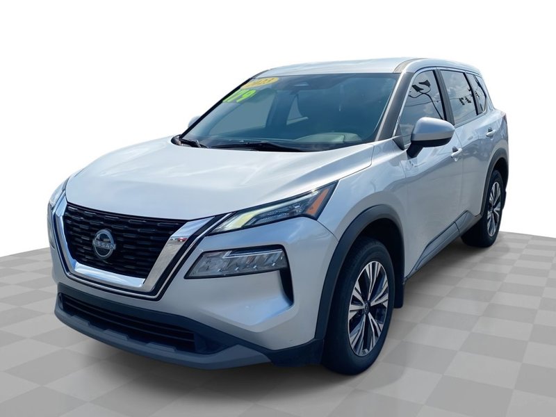 Used 2023 Nissan Rogue SV image 1