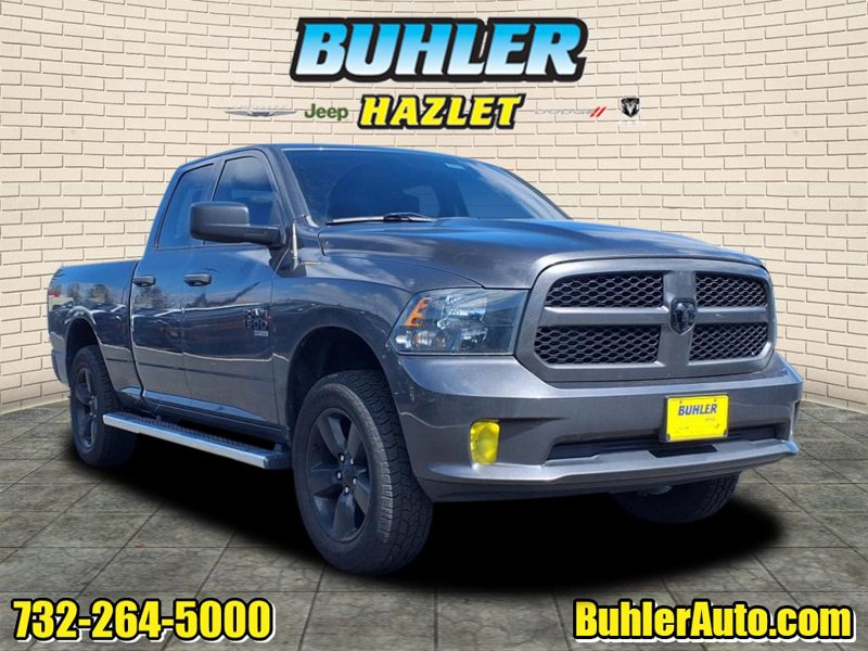 Certified 2019 RAM 1500 Express w/ Express Value Package image 1