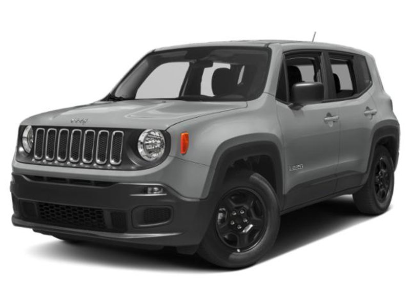 Used 2018 Jeep Renegade Altitude image 1