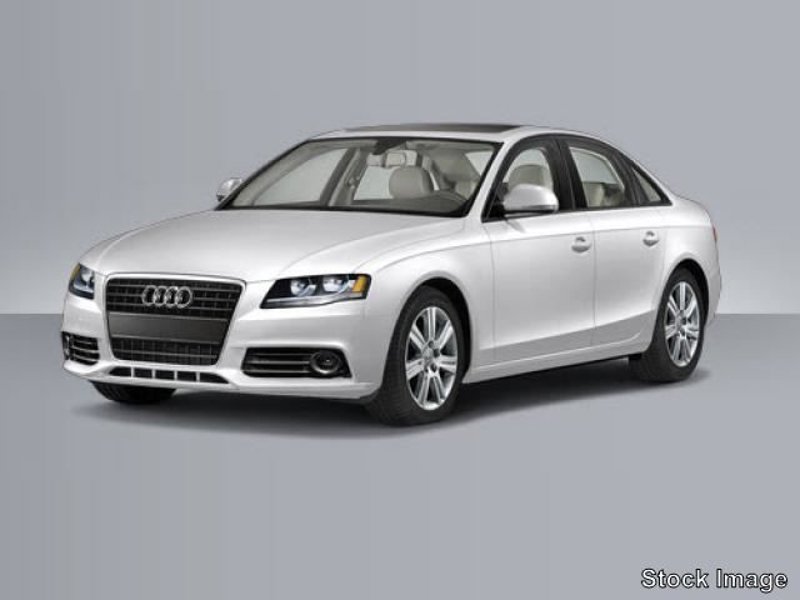 Used 2011 Audi A4 2.0T Premium image 1