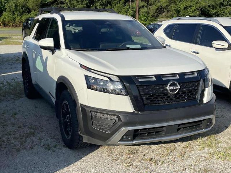 Certified 2024 Nissan Pathfinder Rock Creek image 1