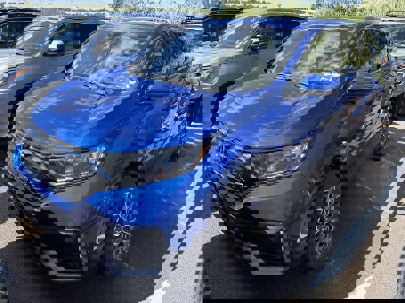 Used 2020 Honda CR-V EX image 1