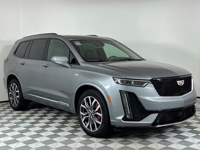Certified 2024 Cadillac XT6 Sport w/ Platinum Package image 1