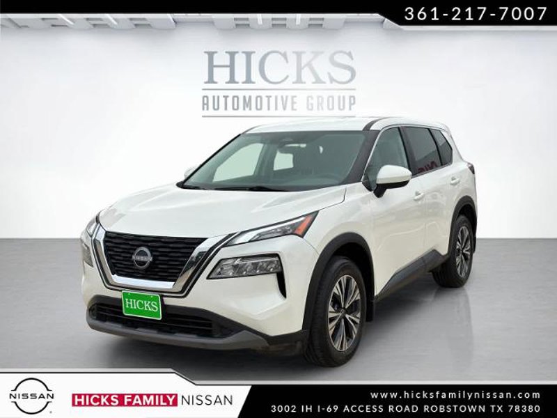 Certified 2023 Nissan Rogue SV image 1