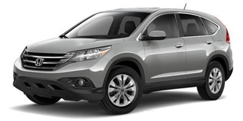Used 2012 Honda CR-V EX image 1