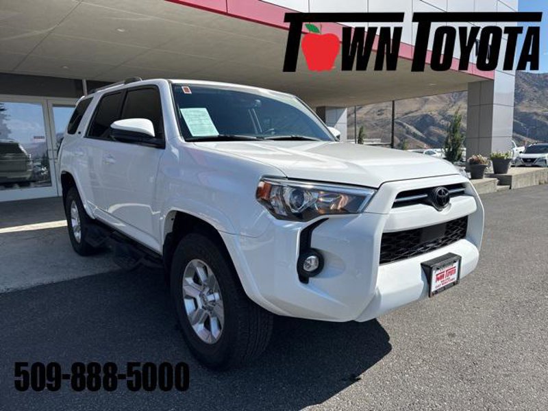 Certified 2023 Toyota 4Runner SR5 image 1