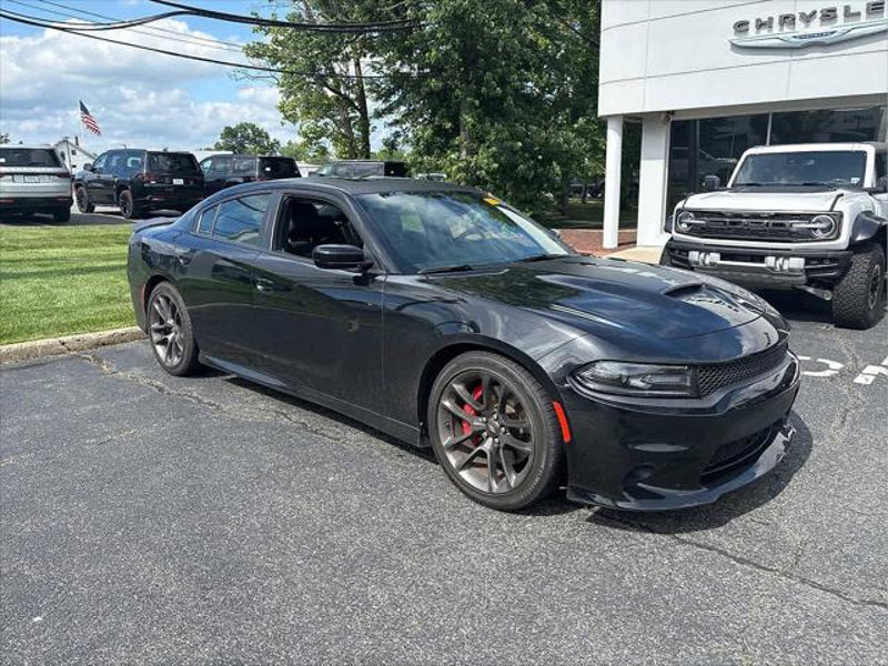 Certified 2021 Dodge Charger R/T w/ Daytona Edition Group image 1
