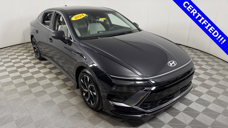 Certified 2024 Hyundai Sonata SEL image 1