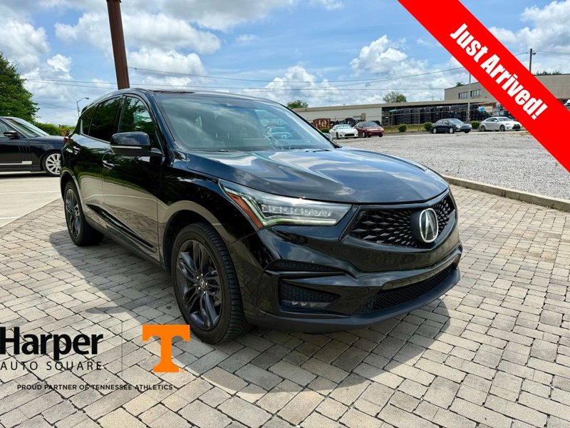 Used 2019 Acura RDX A-Spec image 1