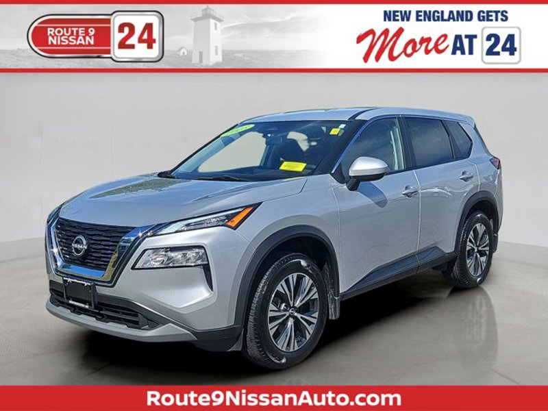 Certified 2023 Nissan Rogue SV image 1