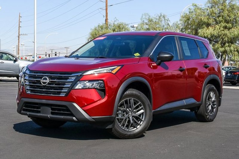 Certified 2024 Nissan Rogue S image 1