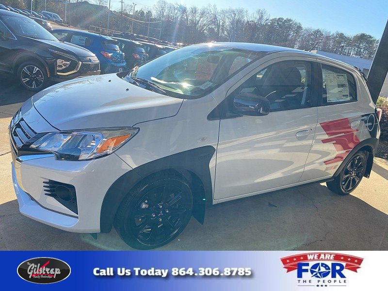 New 2024 Mitsubishi Mirage image 1
