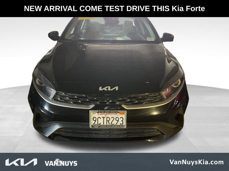 Used 2023 Kia Forte LXS image 1