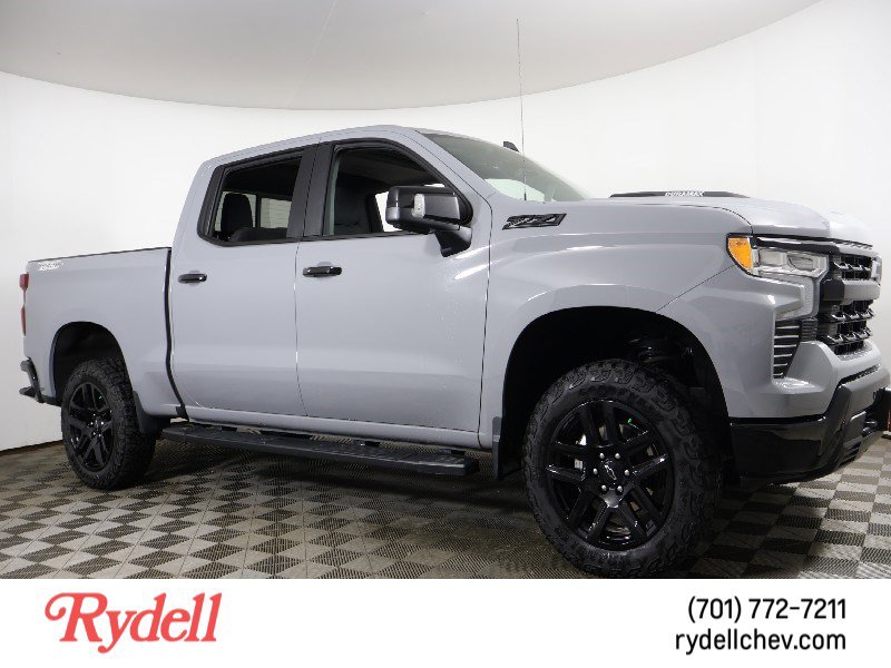 Certified 2024 Chevrolet Silverado 1500 LT Trail Boss w/ Convenience Package II image 1