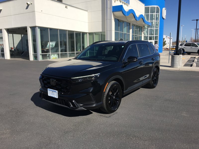 Certified 2023 Honda CR-V Sport image 1