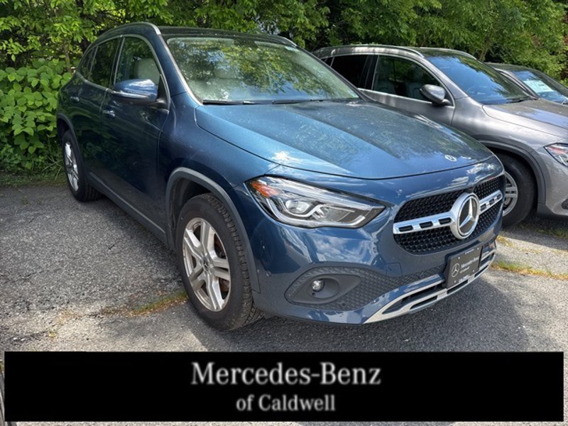 Certified 2022 Mercedes-Benz GLA 250 4MATIC image 1