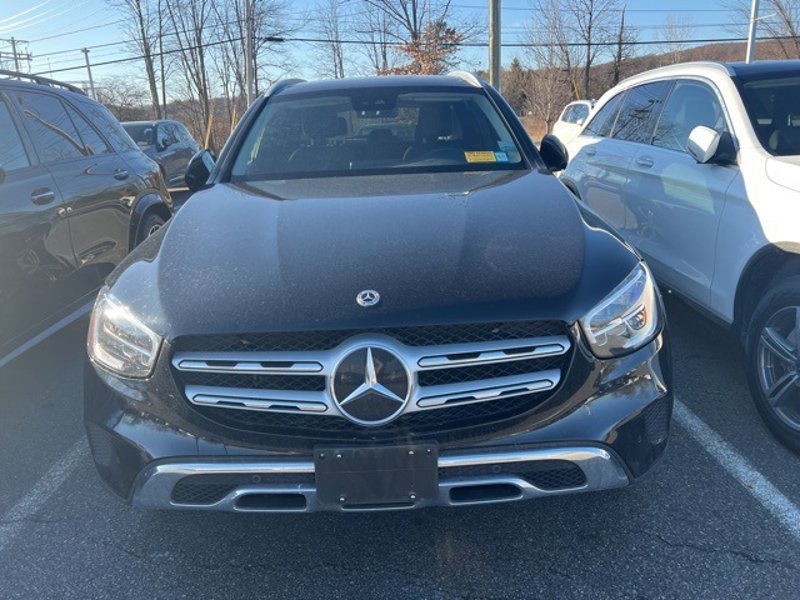 Certified 2022 Mercedes-Benz GLC 300 4MATIC image 1