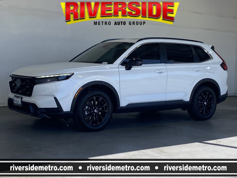 Certified 2025 Honda CR-V Sport-L image 1