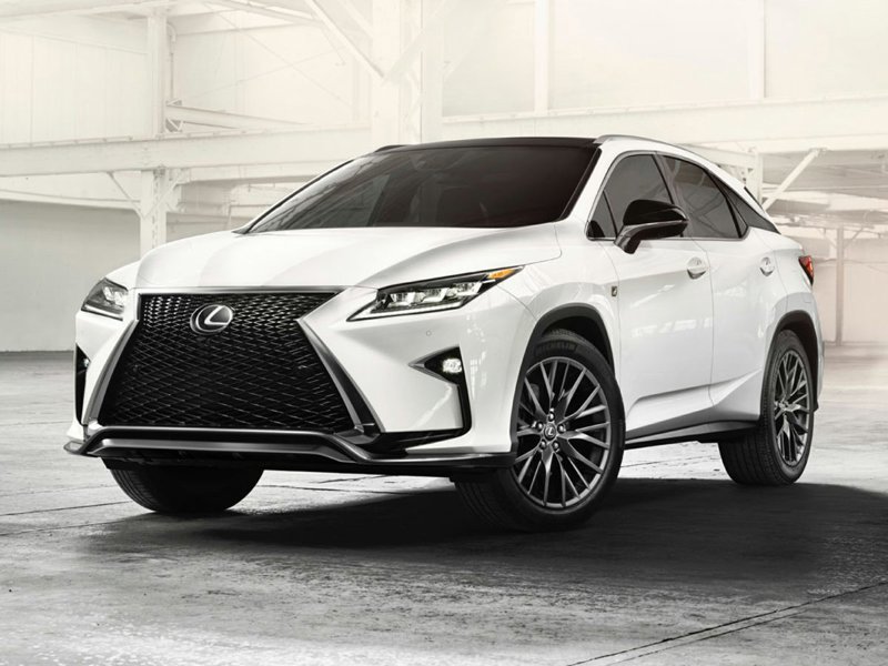 Used 2016 Lexus RX 350 F Sport image 1