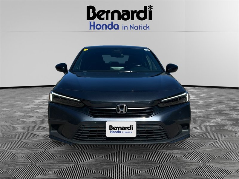 Certified 2023 Honda Civic Sport image 1