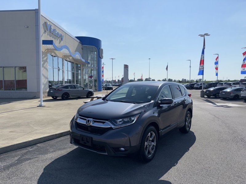 Certified 2019 Honda CR-V EX-L image 1
