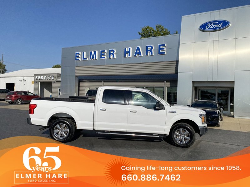 Used 2019 Ford F150 XLT w/ Equipment Group 302A Luxury image 1