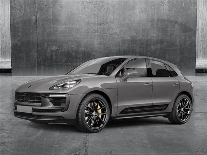 Used 2024 Porsche Macan image 1