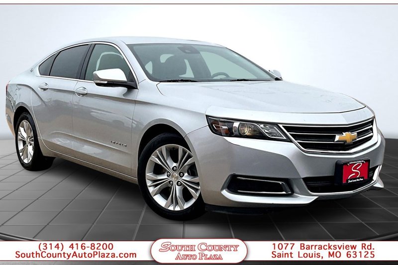 Used 2014 Chevrolet Impala LT w/ Premium Seating Package image 1