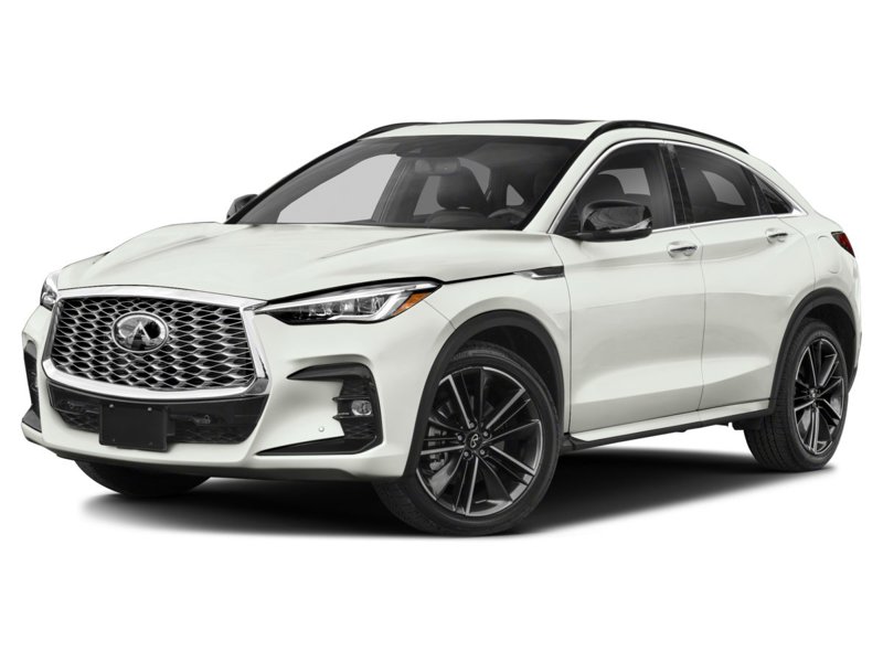 Certified 2024 INFINITI QX55 Essential image 1