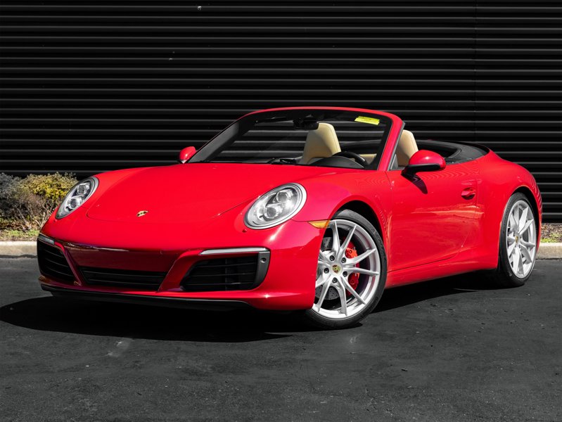 Certified 2017 Porsche 911 Carrera S image 1
