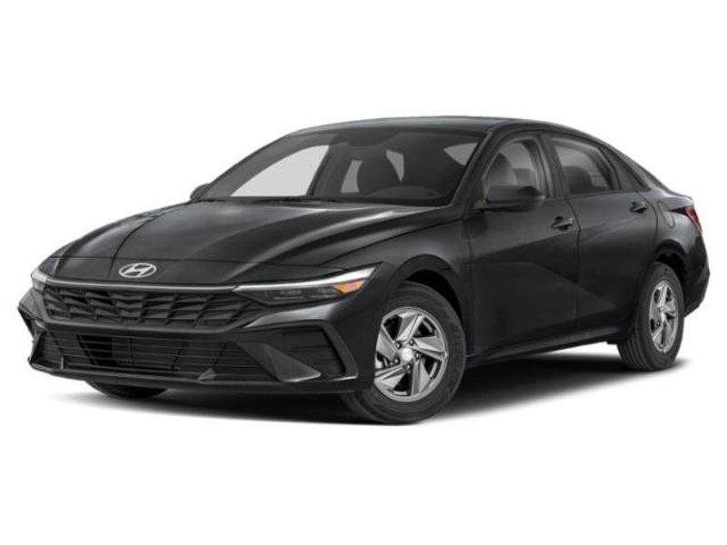 Certified 2024 Hyundai Elantra SE image 1