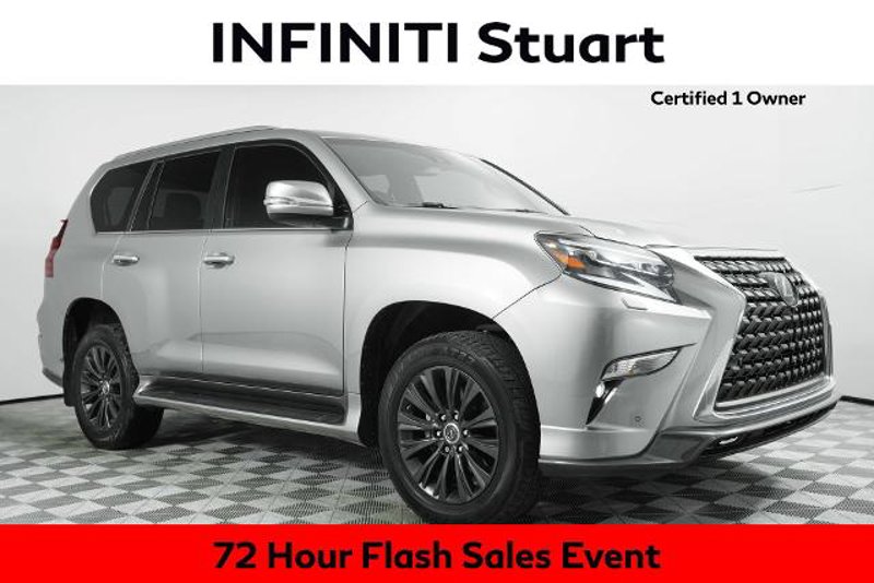 Used 2022 Lexus GX 460 Premium image 1