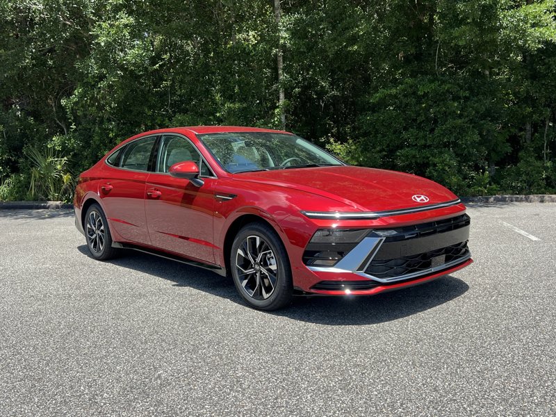 Certified 2024 Hyundai Sonata SEL image 1