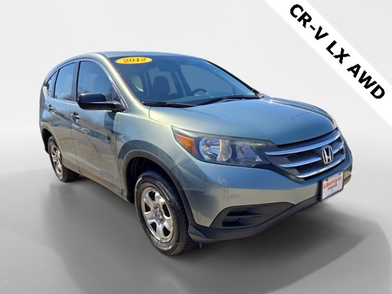 Used 2012 Honda CR-V LX image 1