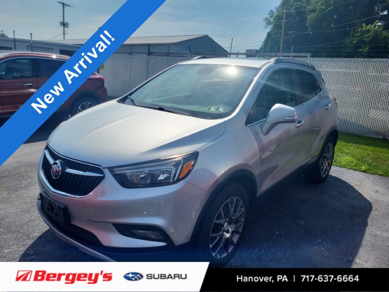 Used 2017 Buick Encore Sport Touring image 1