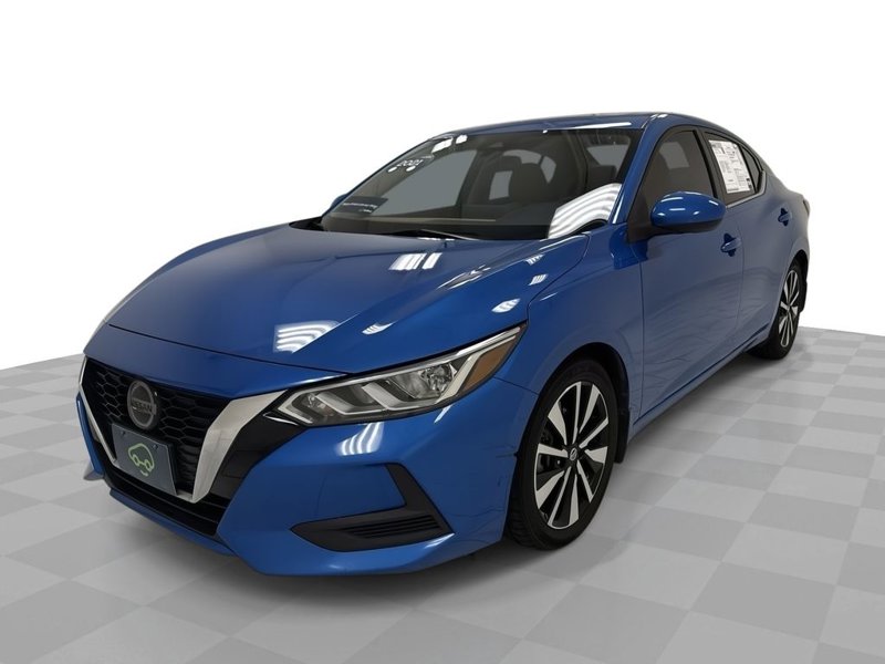 Used 2021 Nissan Sentra SV w/ SV Premium Package image 1