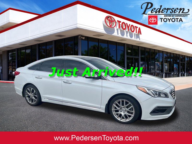 Used 2015 Hyundai Sonata Limited 2.0T w/ Winter Package image 1