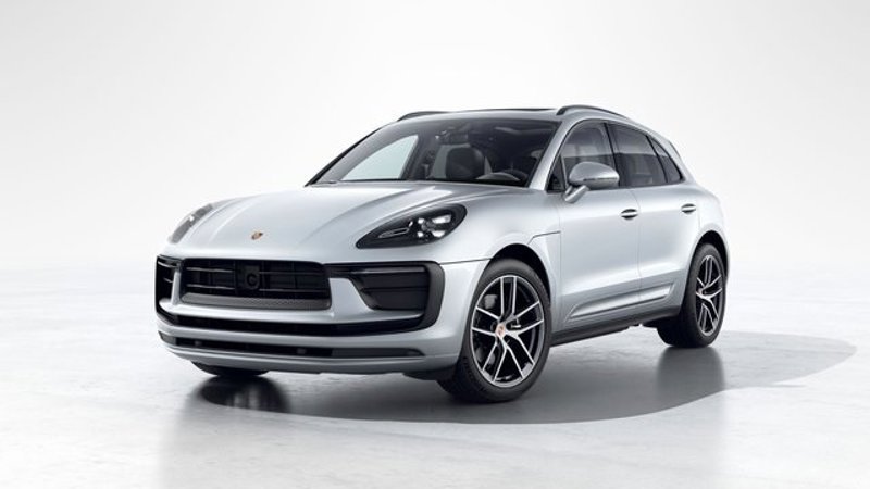 Certified 2025 Porsche Macan image 1
