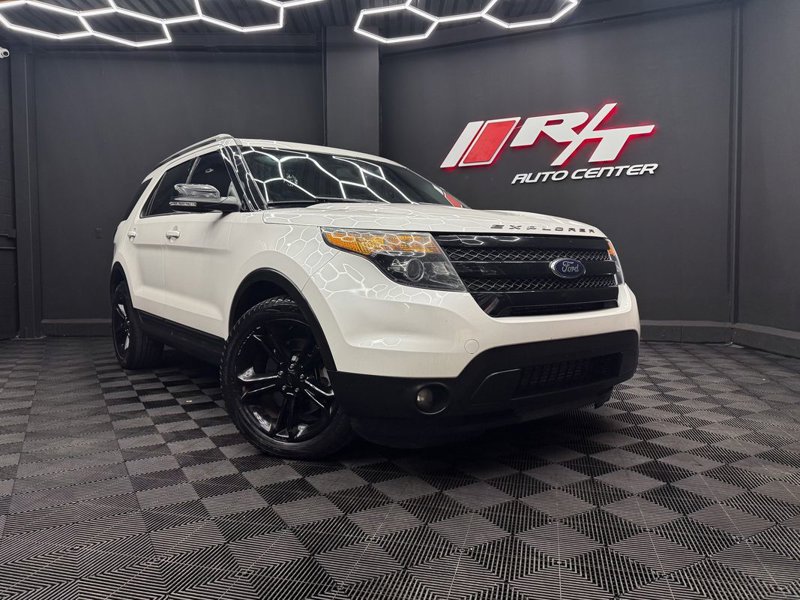 Used 2015 Ford Explorer Sport image 1