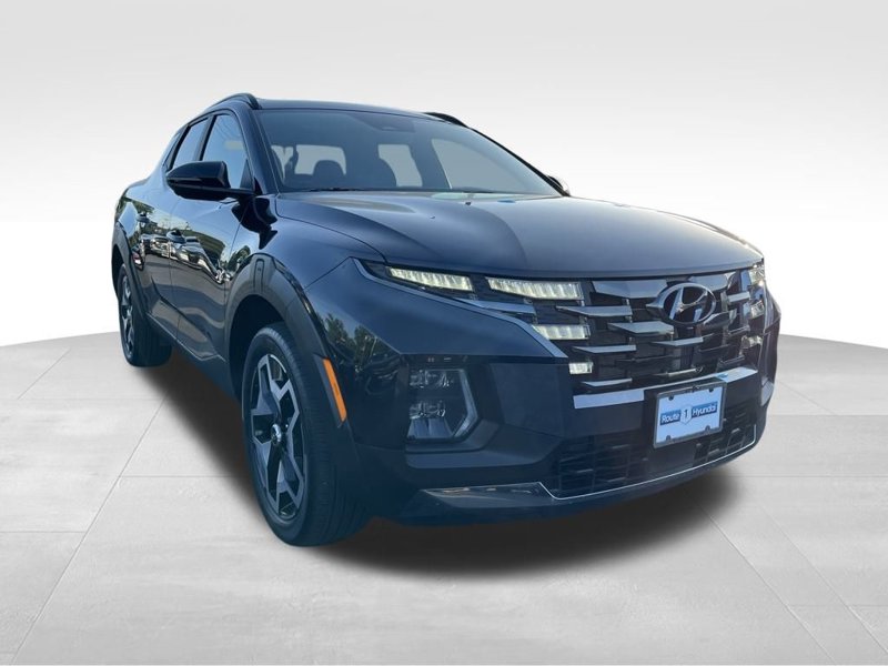 Certified 2022 Hyundai Santa Cruz Limited image 1