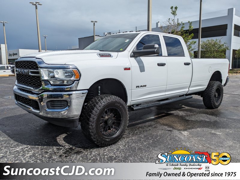 Certified 2020 RAM 2500 Tradesman image 1